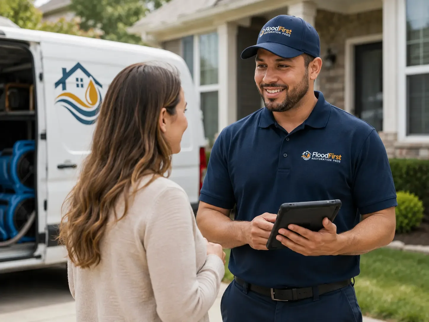 Flood Damage Restoration New Galilee, PA FAQs